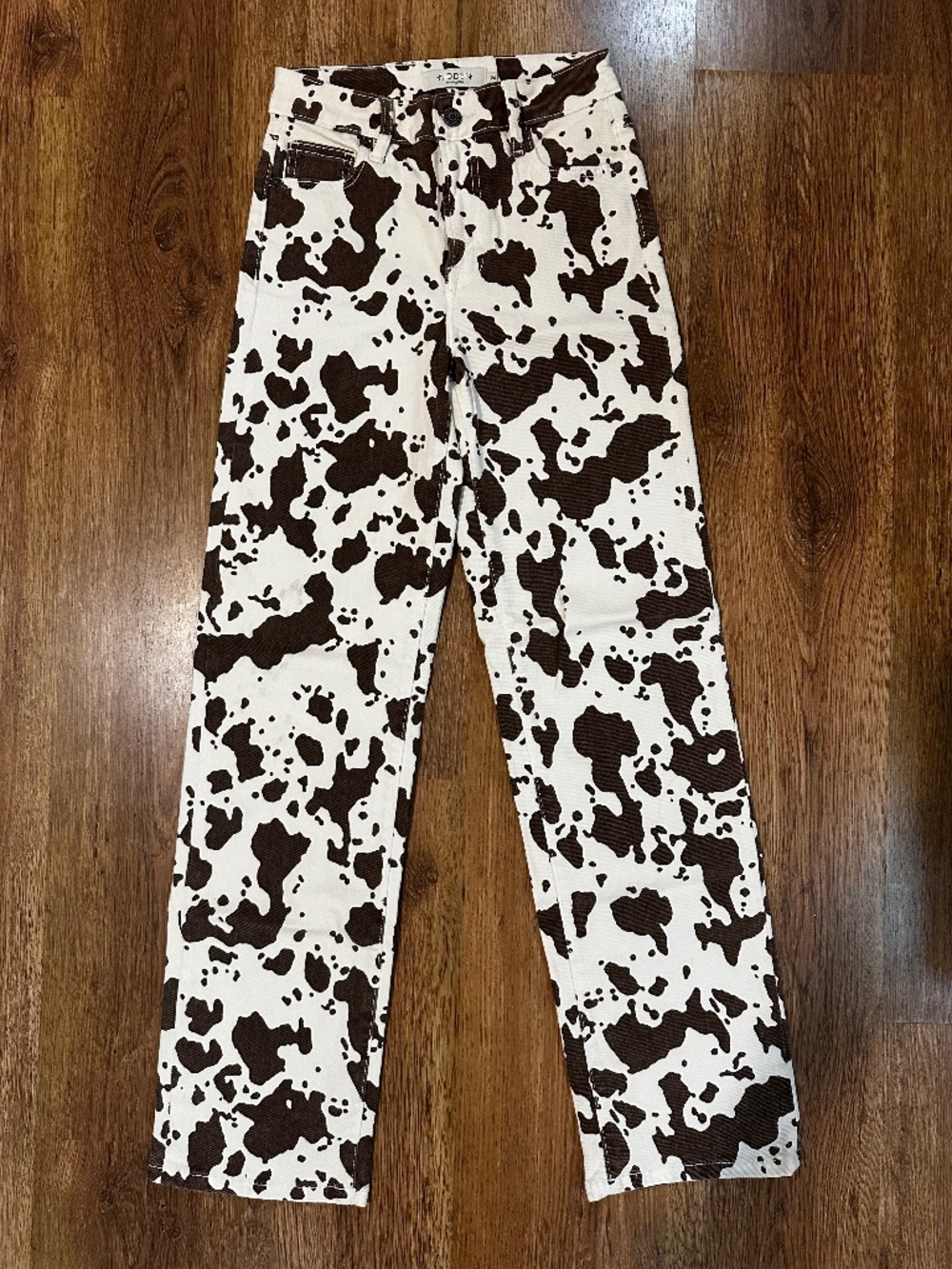 Hidden jeans